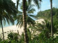 Paysage Phuket baie Phang Nga