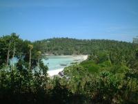 Ile de Phuket - Plage et mer turquoise