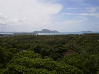 Phuket - Mer bleue turquoise