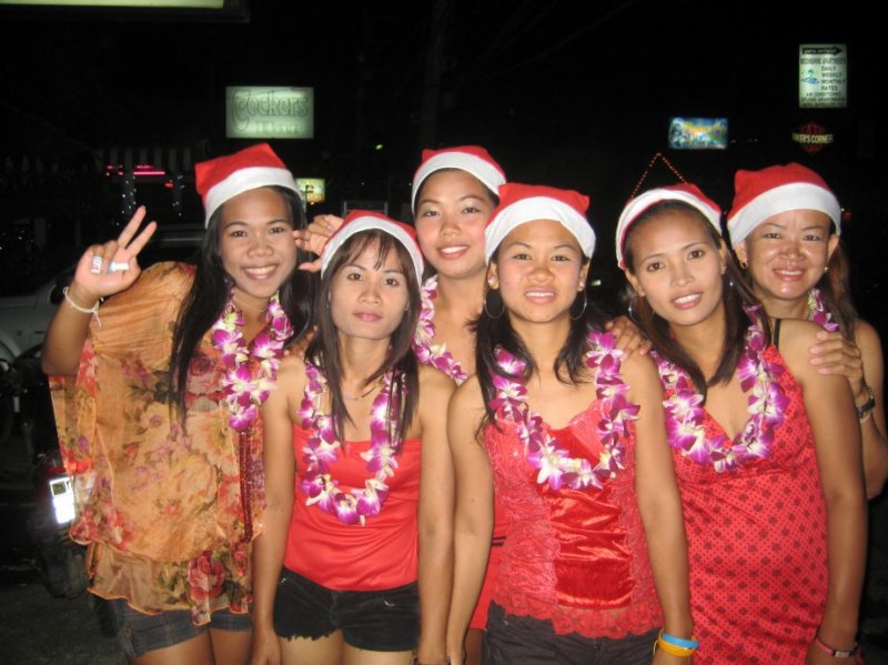 fête-Noel Karon-Kata Phuket