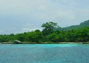 Koh Racha Noi - Les îles du sud de Phuket