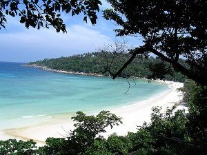 Koh Racha Yai - Les îles à la pointe sud de Phuket