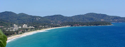 Green Home Hotel, une guesthouse proche de la plage de Karon Beach