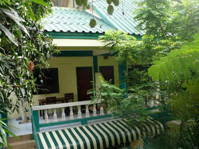 Guesthouse Karon plage - Green Home Phuket